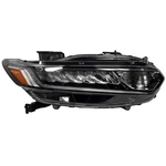 Order Passenger Side Headlamp Assembly Composite - HO2503187R For Your Vehicle