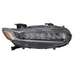 Order Passenger Side Headlamp Assembly Composite - HO2503188C For Your Vehicle