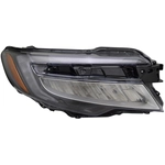 Order Passenger Side Headlamp Assembly Composite - HO2503193C For Your Vehicle