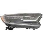 Order Passenger Side Headlamp Assembly Composite - HO2503200 For Your Vehicle