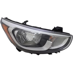 Order Passenger Side Headlamp Assembly Composite - HY2503192R For Your Vehicle