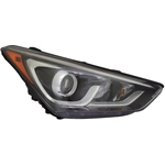 Order Passenger Side Headlamp Assembly Composite - HY2503205 For Your Vehicle