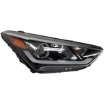 Order Passenger Side Headlamp Assembly Composite - HY2503211C For Your Vehicle