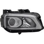 Order Passenger Side Headlamp Assembly Composite - HY2503223C For Your Vehicle