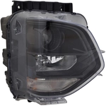 Order Passenger Side Headlamp Assembly Composite - HY2503232 For Your Vehicle