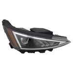 Order Passenger Side Headlamp Assembly Composite - HY2503239 For Your Vehicle