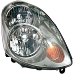 Order Passenger Side Headlamp Assembly Composite - IN2503112 For Your Vehicle