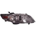 Order Passenger Side Headlamp Assembly Composite - IN2503113V For Your Vehicle