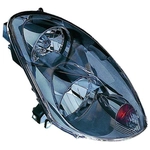 Order Passenger Side Headlamp Assembly Composite - IN2503120 For Your Vehicle