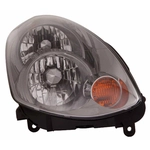 Order Passenger Side Headlamp Assembly Composite - IN2503122 For Your Vehicle