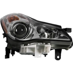 Order Passenger Side Headlamp Assembly Composite - IN2503164OE For Your Vehicle