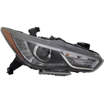 Order Passenger Side Headlamp Assembly Composite - IN2503175C For Your Vehicle