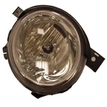 Order Passenger Side Headlamp Assembly Composite - KI2503119 For Your Vehicle