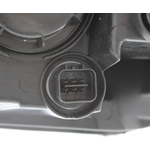 Order Passenger Side Headlamp Assembly Composite - KI2503126 For Your Vehicle