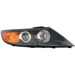 Order Passenger Side Headlamp Assembly Composite - KI2503143C For Your Vehicle