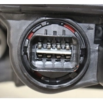Order Passenger Side Headlamp Assembly Composite - KI2503155 For Your Vehicle