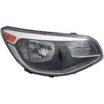 Order Passenger Side Headlamp Assembly Composite - KI2503167C For Your Vehicle