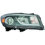 Order Passenger Side Headlamp Assembly Composite - KI2503181C For Your Vehicle