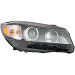 Order Passenger Side Headlamp Assembly Composite - KI2503193 For Your Vehicle