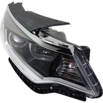 Order Passenger Side Headlamp Assembly Composite - KI2503196C For Your Vehicle