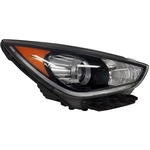 Order Passenger Side Headlamp Assembly Composite - KI2503210C For Your Vehicle