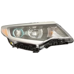 Order Passenger Side Headlamp Assembly Composite - KI2503219 For Your Vehicle