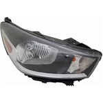 Order Passenger Side Headlamp Assembly Composite - KI2503220 For Your Vehicle