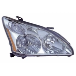 Order Passenger Side Headlamp Assembly Composite - LX2503123C For Your Vehicle