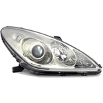 Order Passenger Side Headlamp Assembly Composite - LX2503125 For Your Vehicle