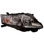 Order Passenger Side Headlamp Assembly Composite - LX2503147C For Your Vehicle