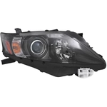 Order Passenger Side Headlamp Assembly Composite - LX2503155 For Your Vehicle