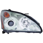 Order Passenger Side Headlamp Assembly Composite - LX2503159 For Your Vehicle