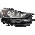 Order Passenger Side Headlamp Assembly Composite - LX2503170C For Your Vehicle