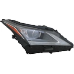 Order Passenger Side Headlamp Assembly Composite - LX2503173C For Your Vehicle