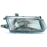 Order Passenger Side Headlamp Assembly Composite - MA2503112V For Your Vehicle