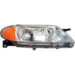 Order Passenger Side Headlamp Assembly Composite - MA2503119V For Your Vehicle