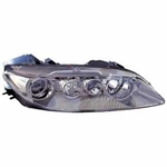 Order Passenger Side Headlamp Assembly Composite - MA2503125 For Your Vehicle