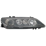 Order Passenger Side Headlamp Assembly Composite - MA2503134 For Your Vehicle