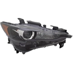 Order Passenger Side Headlamp Assembly Composite - MA2503151C For Your Vehicle