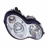 Order Passenger Side Headlamp Assembly Composite - MB2503121 For Your Vehicle