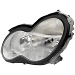 Order Passenger Side Headlamp Assembly Composite - MB2503149 For Your Vehicle