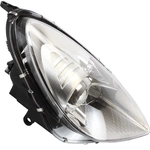 Order Passenger Side Headlamp Assembly Composite - MB2503165 For Your Vehicle