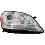 Order Passenger Side Headlamp Assembly Composite - MB2503171 For Your Vehicle