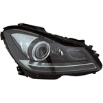 Order Assemblage de phare en composite côté passager  - MB2503197 For Your Vehicle