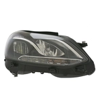 Order Passenger Side Headlamp Assembly Composite - MB2503219 For Your Vehicle