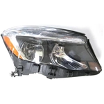 Order Passenger Side Headlamp Assembly Composite - MB2503235C For Your Vehicle