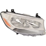 Order Passenger Side Headlamp Assembly Composite - MB2503259 For Your Vehicle