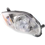 Order Passenger Side Headlamp Assembly Composite - MI2503138 For Your Vehicle