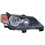 Order Passenger Side Headlamp Assembly Composite - MI2503144C For Your Vehicle