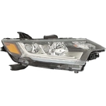 Order Passenger Side Headlamp Assembly Composite - MI2503172C For Your Vehicle